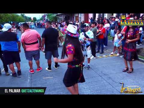 EN VIVO DESDE EL PALMAR QUETZALTENANGO