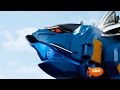 Ankylo Zord S First Scene Dino Charge E07 Let Sleeping Zords Lie Power Rangers Official