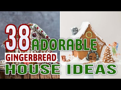 Effortless Gingerbread House Decorating Ideas
