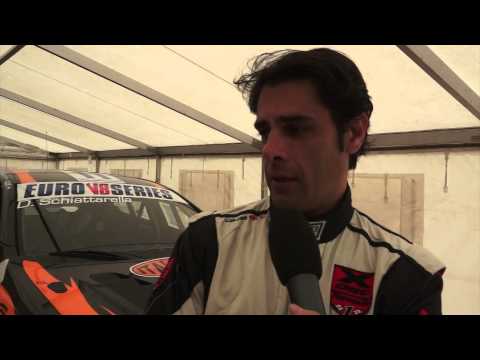 Tomas Kostka, Domenico Schiattarella talk about Mugello