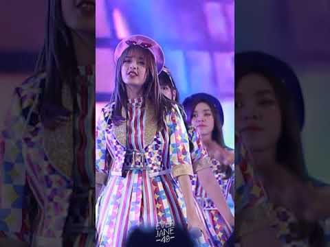 [FANCAM] JaneBNK48 - JABAJA AT ICONSIAM 050719