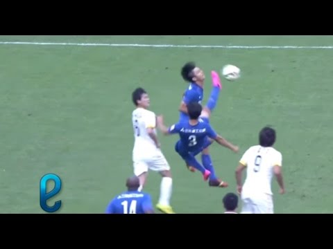 Especial de fin de año 2015 de TyC Sports - (Patadas del fútbol mundial) | #ElProgramaDeLavecchia