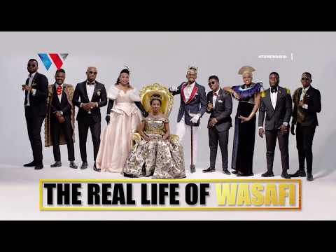 The Real Life Of Wasafi #TRLOW ... COMING SOON