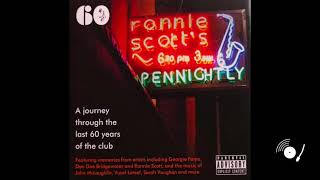 Ronnie Scott's 60th Anniversary - Georgie Fame - Gerrard Street (Spoken Word)