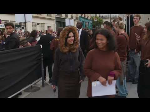 Acne Studios | LIVE SS2026 Collection — PFW — YouTube