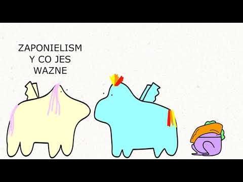 można nie brać udziału - kuce z bronksu 1x13