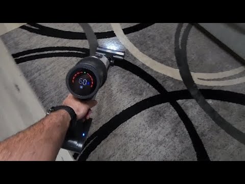 Proscenic Vacuum Cleaner & Mop Combo (Review)