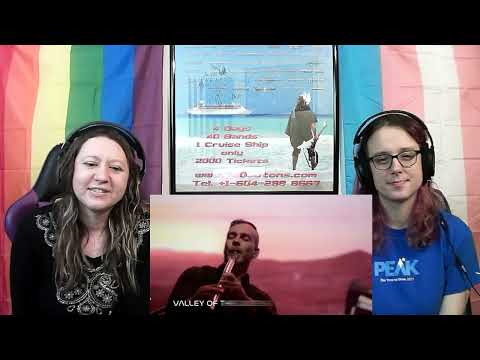 Ayreon- "Valley Of The Queens" Reaction // Amber and Charisse React