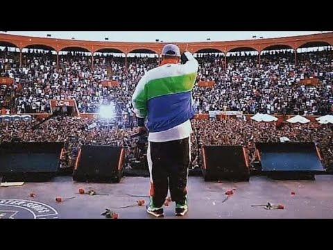 Minuto de presentación de Aczino en FMS INTERNACIONAL - Momento histórico