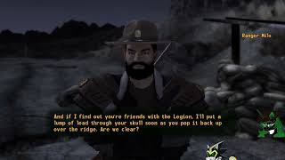 Playing Thru Fallout New Vegas to get the Taste of the show out of my Brain Part VII
