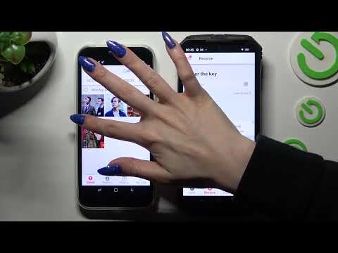 Transfer Files From Any Android Device To DOOGEE V Max | Send Anywhere