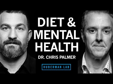 Diet & Nutrition for Mental Health | Dr. Chris Palmer
