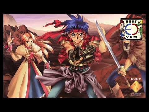 Best VGM 2741 - Wild Arms - Courage (Dungeon)