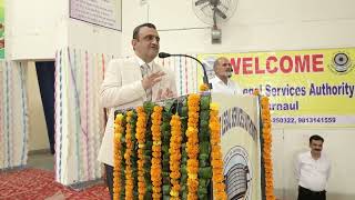Mega Services Camp Organized at Govt. College for Women, Ateli