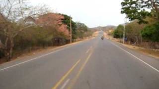 preview picture of video '03-14-2010 El Salvador to Honduras'