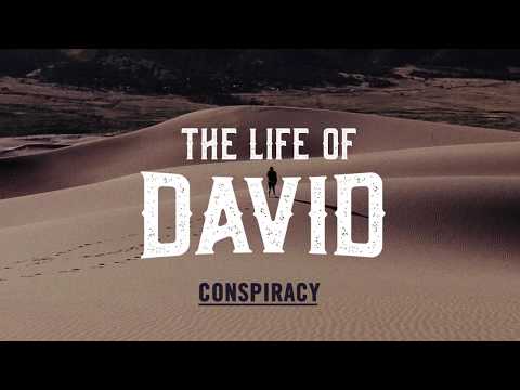 Sermon: "Conspiracy" on 2 Samuel 15 | David, Absalom, and Ahitophel