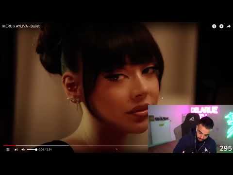 WIEDER EIN HIT? 😱 SAMI reagiert auf "MERO x AYLIVA - Bullet"