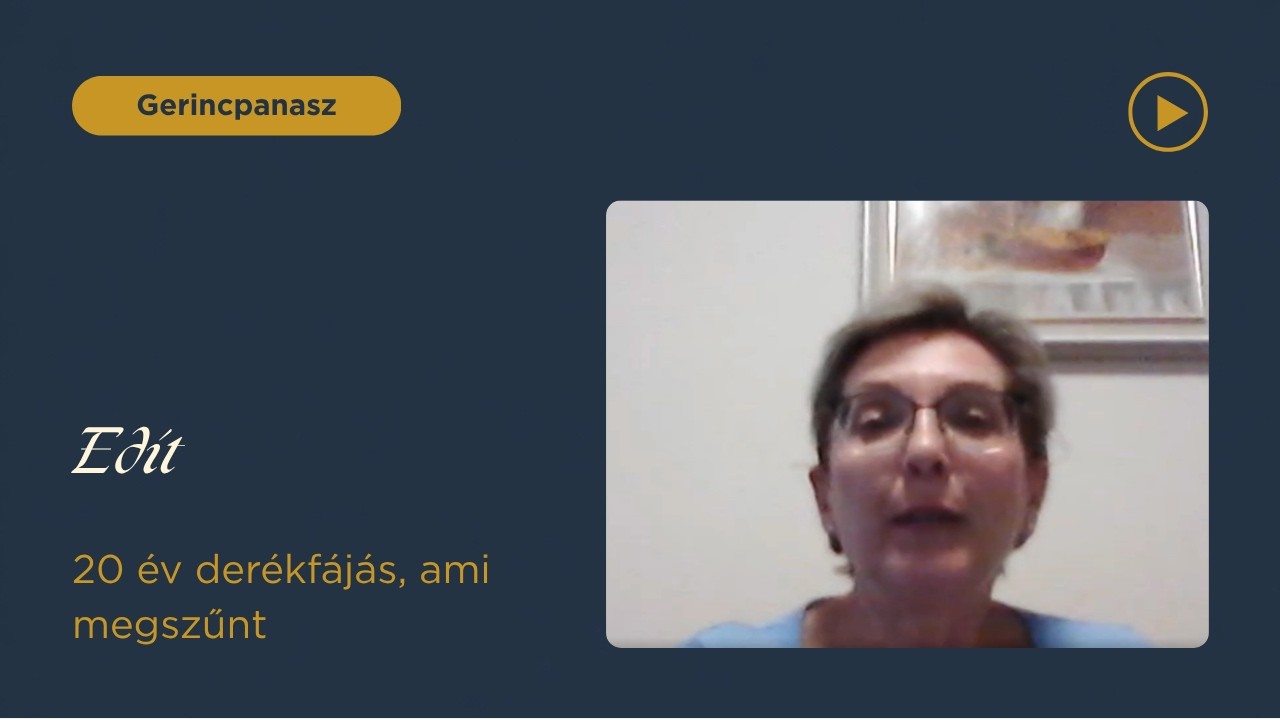 Edit videó interjú