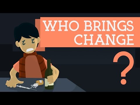 Who brings change? | Nouman Ali Khan | illustrated | Subtitled