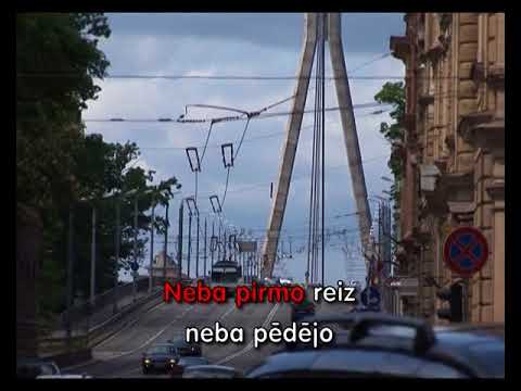 Raimonds Pauls - Muļķe sirds (KARAOKE)