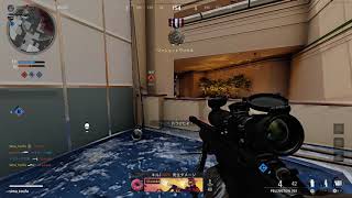Call of Duty  Black Ops Cold War: フュリーキル | GeForce を使用して撮影