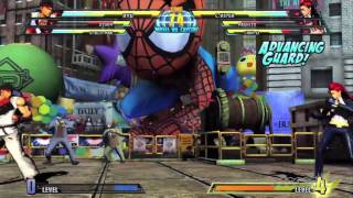 Tempesta vs C. Viper 1