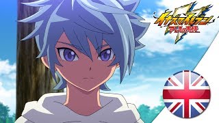 Inazuma Eleven Ares English | Episode 1 [HD] - ''Departure to Tomorrow'' (ENG SUB)