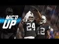 Chiefs vs. Raiders (2014) | Charles Woodson Mic'd Up in Carr's First Win | NFL Classic Highlights
