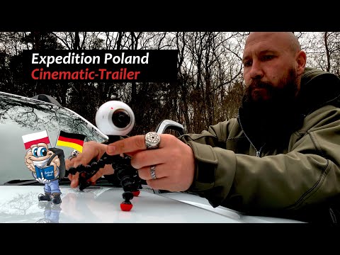 Expedition Polen. Trailer