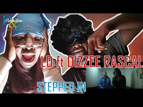 LD (67) ft. Dizzee Rascal - Stepped In [Music Video] | GRM Daily | Reaction Video
