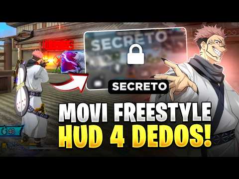 Vídeo: Código HUD 4 Dedos FF: perguntas e respostas