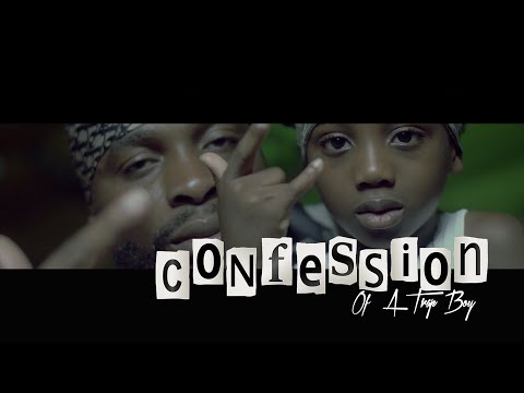 Mr Hustle - Confessions Of A Trap Boy
