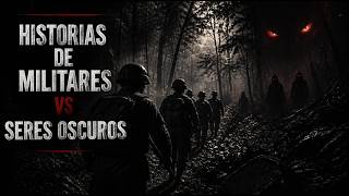 TESTIMONIOS DE SOLDADOS En Mexico | Paranormal