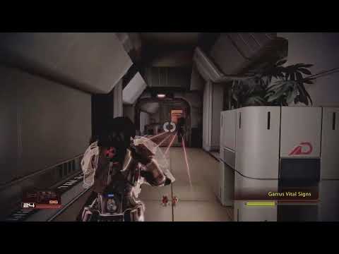 Mass Effect 2 LE The Archangel Sentinel Insanity NG+