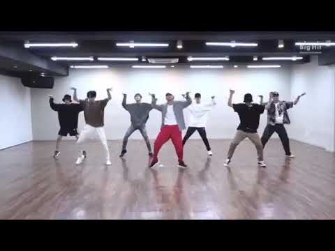 BTS Dancing To Panic! At The Disco