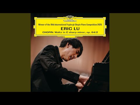 Chopin: Waltz No. 7 in C-Sharp Minor, Op. 64 No. 2 (Live)