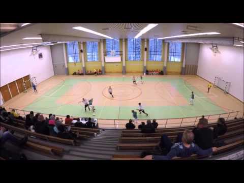 Futsal liigaa: Ruutupaidat - SoVo 6.2.2016.