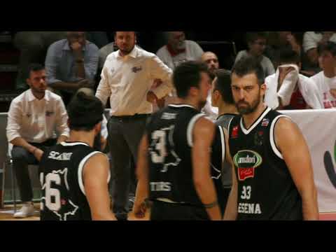 01 HighLights Ozzano Vs Tigers Cesena