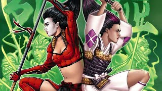 SHI: HAIKYO KICKSTARTER FINAL COUNTDOWN!