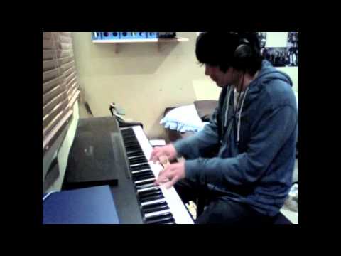 Panic! At The Disco - Intermission (piano cover) video thumbnail