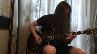 Converge - Tender Abuse (Guitar cover)