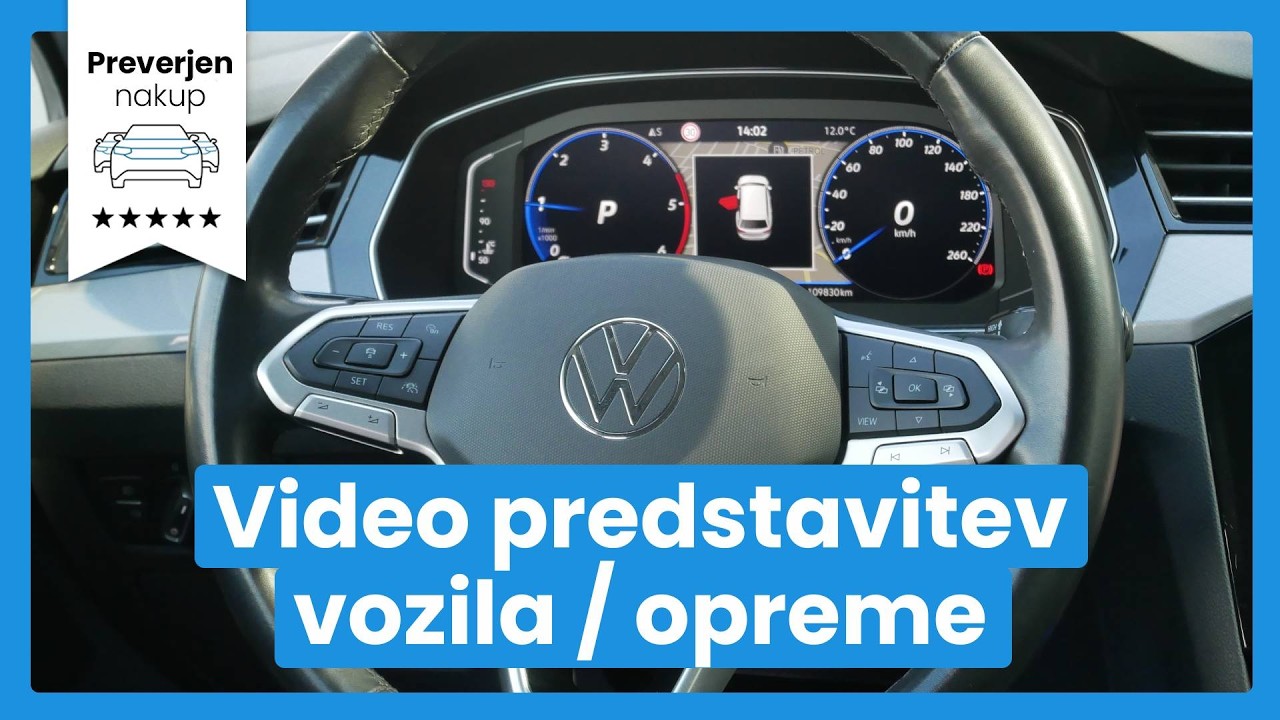 Volkswagen Passat Variant Business 2.0 TDI DSG