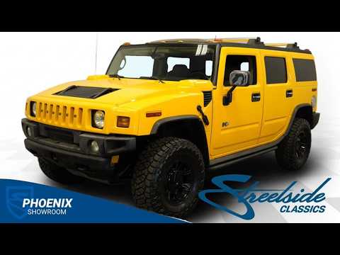 2004 Hummer H2 (CC-2096579) for sale in Mesa, Arizona