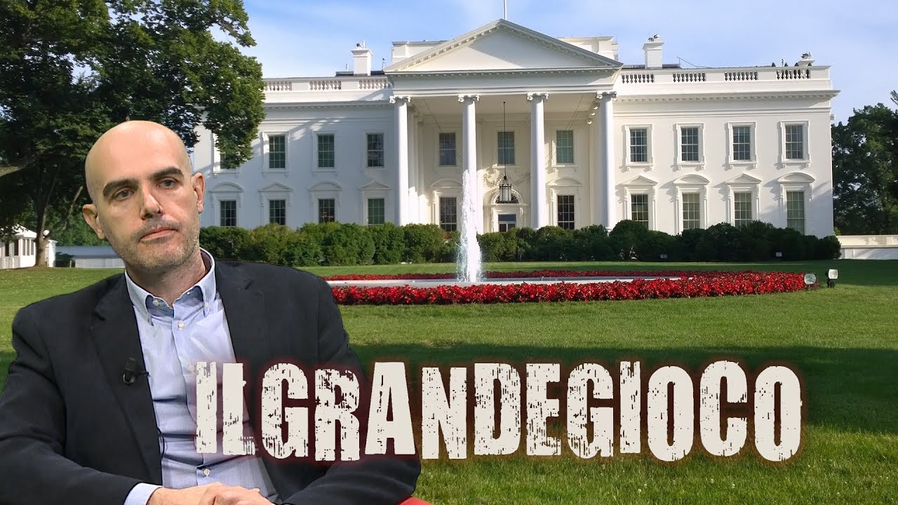 Trump. E adesso? (con Dario Fabbri) - Il Grande Gioco