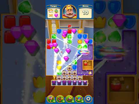 Royal Match game, walkthrough!!! How to WIN 1532 LEVEL! Royal Match Area | Battle Team 👑 #royalmatch