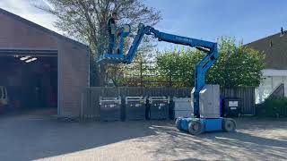 Genie Z30/20N RJ plataforma articulada | Imagen 4 - Machineryline