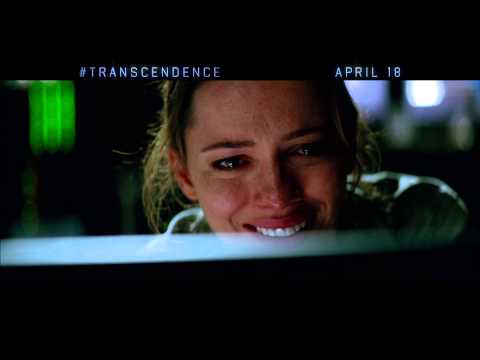 Transcendence IMAX® TV Spot