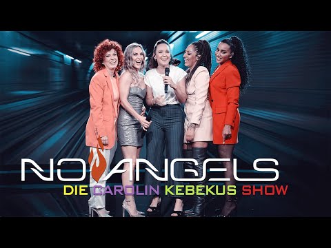 No Angels @ Die Carolin Kebekus Show
