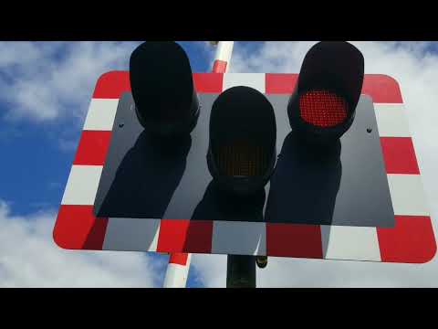 Level Crossing Misuse Hangmans Cancelled Closure Barrier Delays 2021