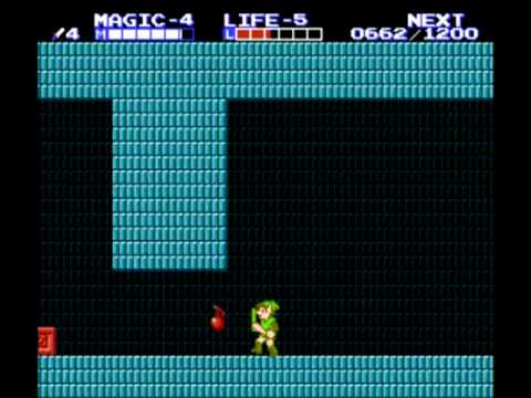 Zelda II: The Adventure of Link Walkthrough 02 (5/5)